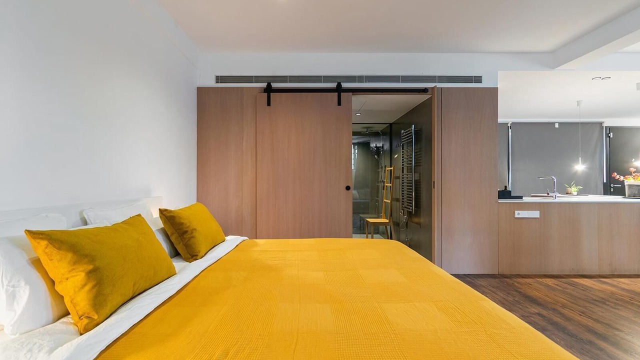 Photo of Bedroom in El Parc i la Llacuna del Poblenou