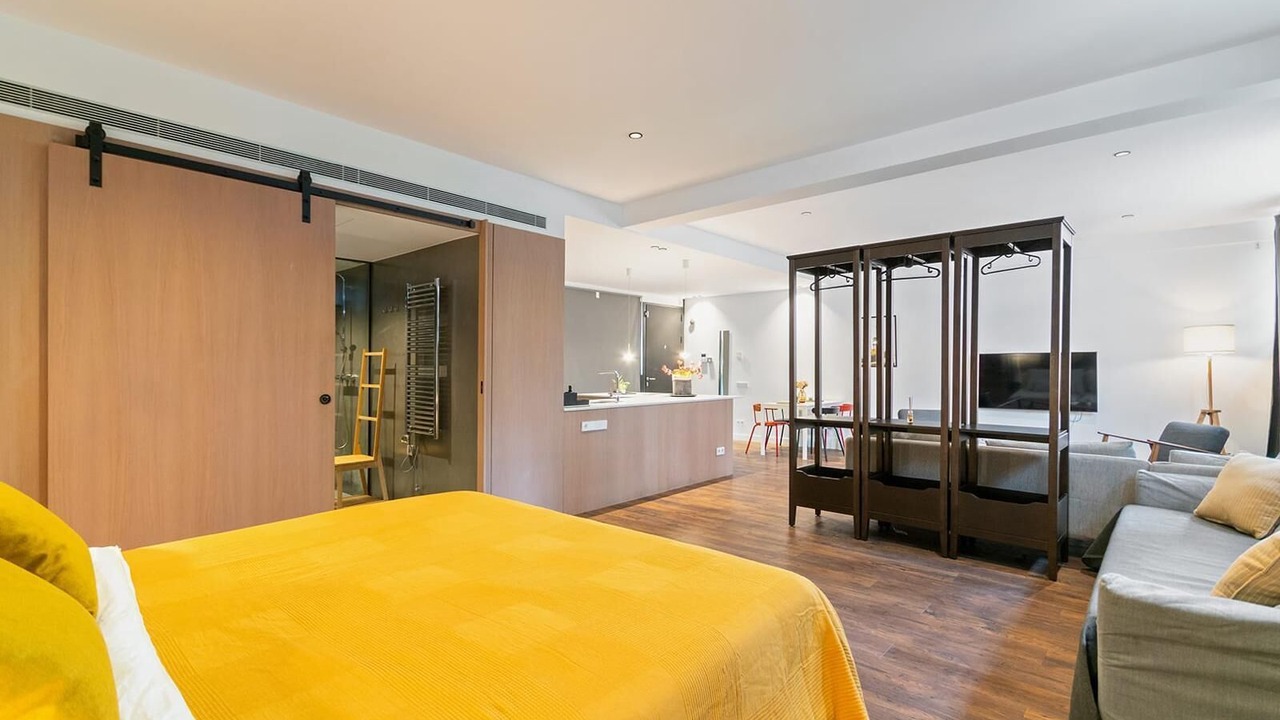 Photo of Bedroom in El Parc i la Llacuna del Poblenou