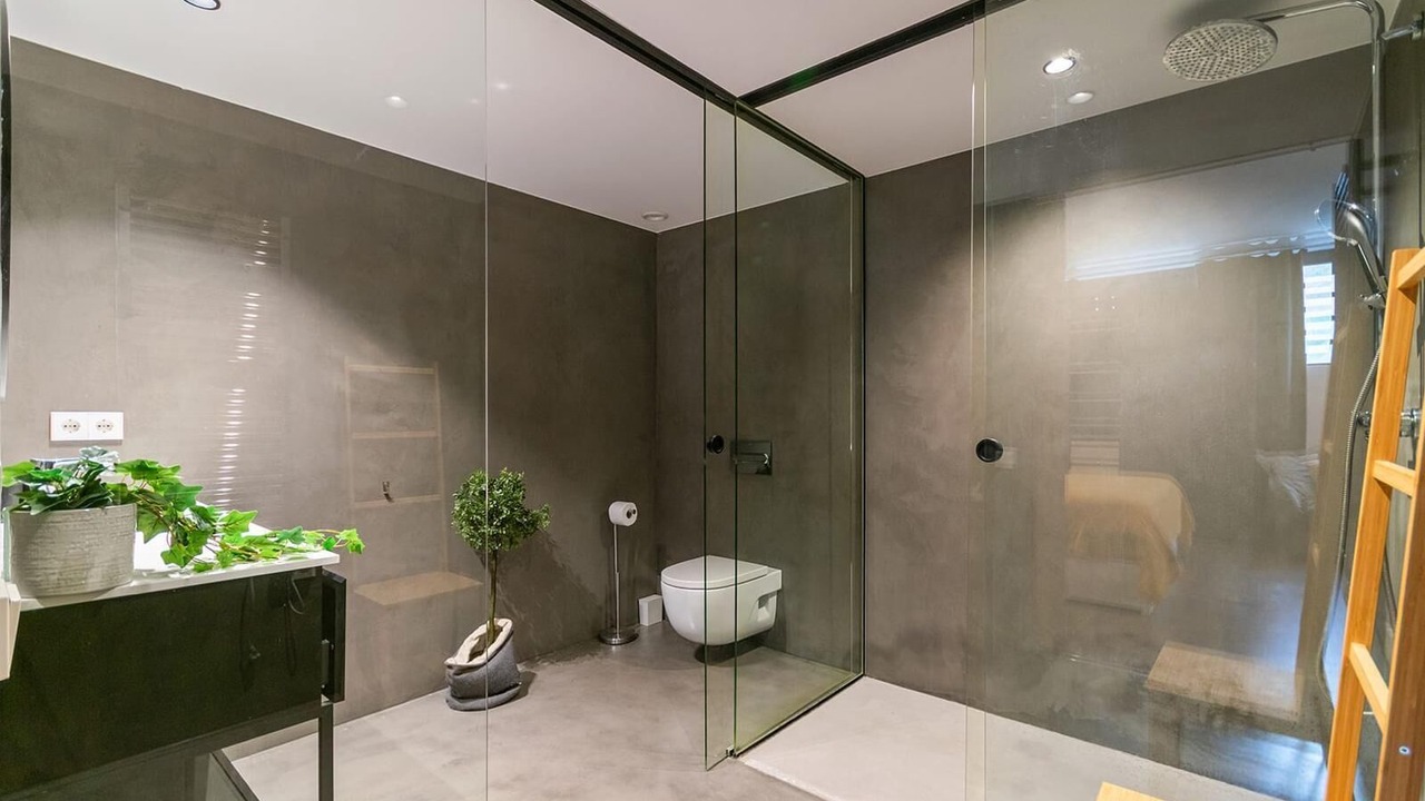 Photo of Bathroom in El Parc i la Llacuna del Poblenou