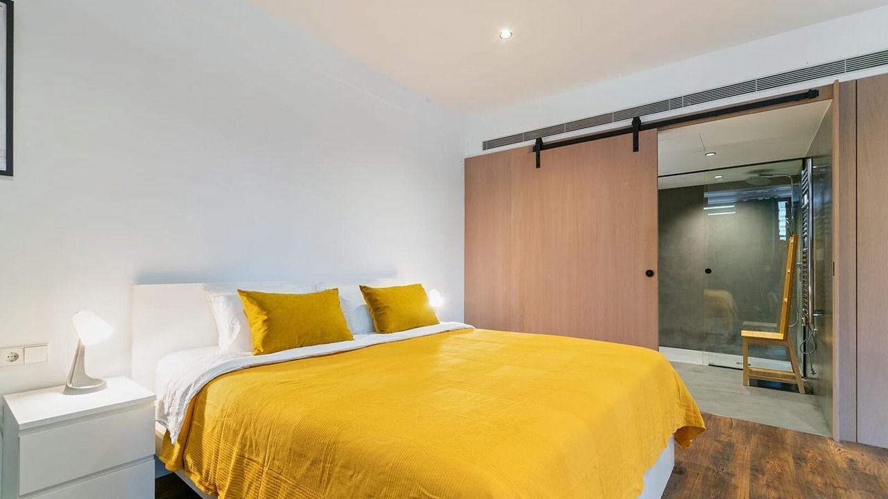 Photo of Bedroom in El Parc i la Llacuna del Poblenou