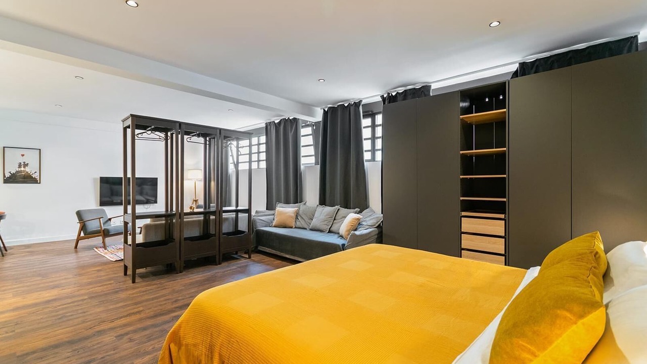Photo of Bedroom in El Parc i la Llacuna del Poblenou