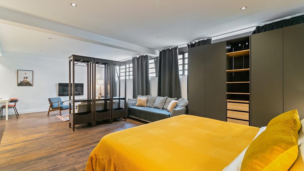 Photo of Bedroom in El Parc i la Llacuna del Poblenou