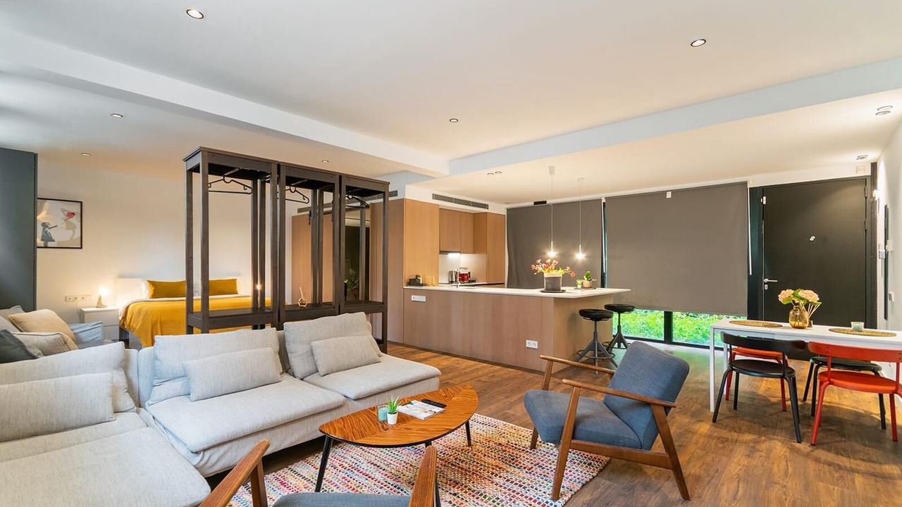 Photo of Livingroom in El Parc i la Llacuna del Poblenou