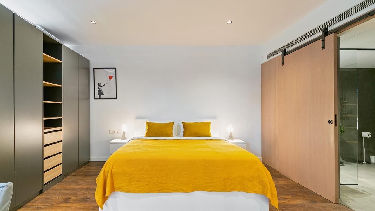 Photo of Bedroom in El Parc i la Llacuna del Poblenou