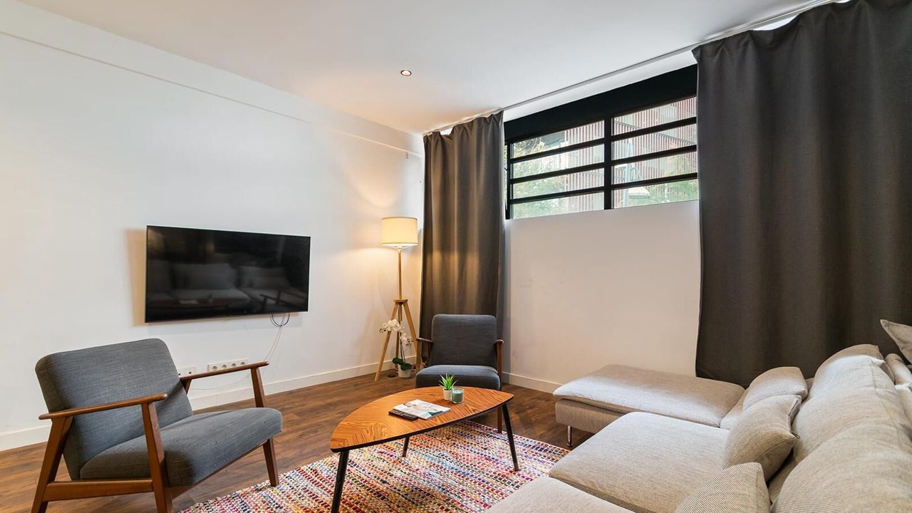 Photo of Livingroom in El Parc i la Llacuna del Poblenou