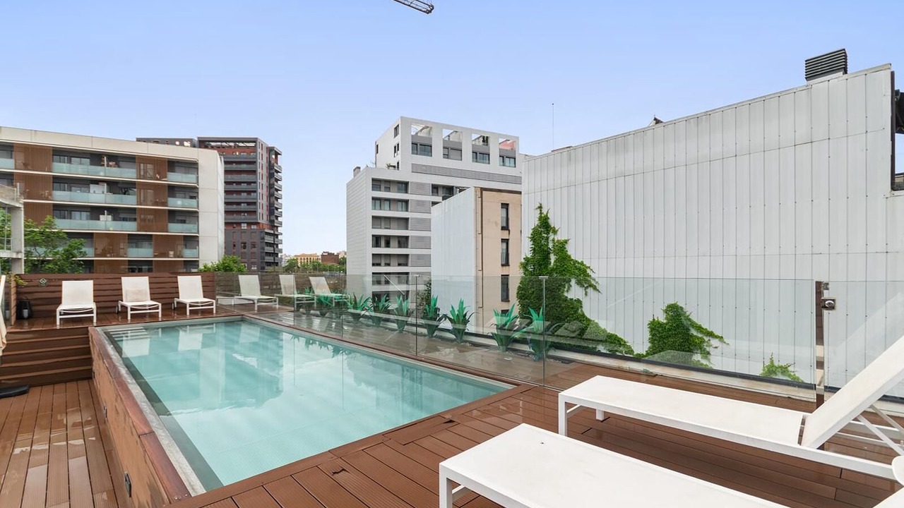 Photo of Outdoor in El Parc i la Llacuna del Poblenou