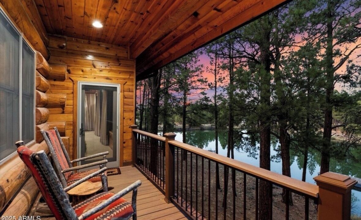 Photo of Patio Balcony in Greer