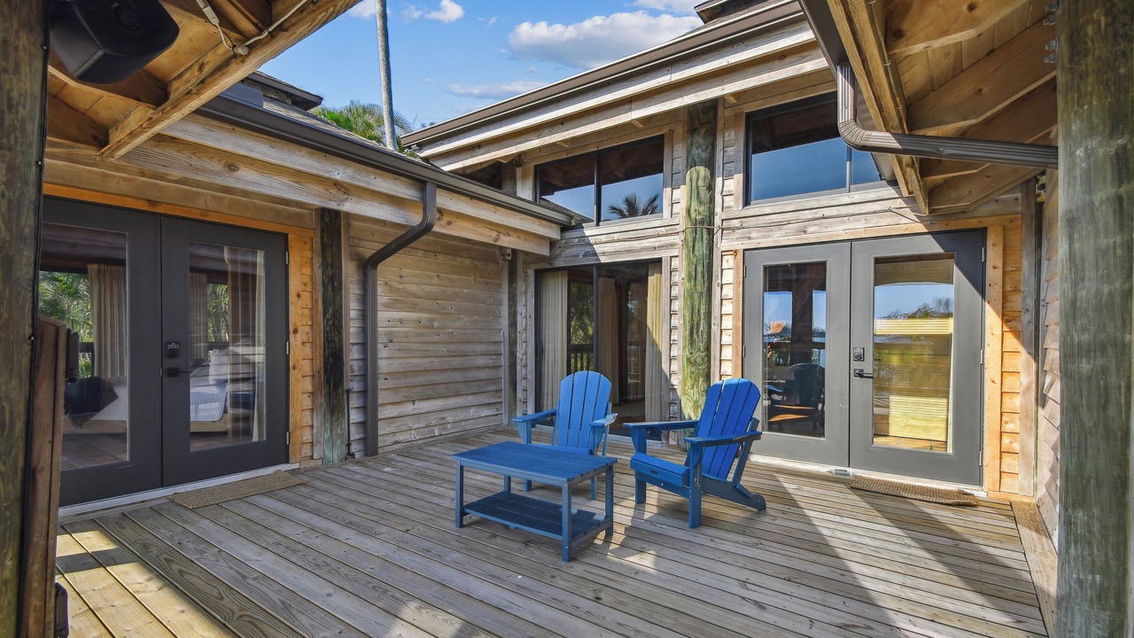 Photo of Patio Balcony in Whitney Beach