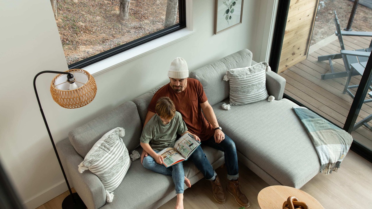 Photo of Livingroom in Dahlonega