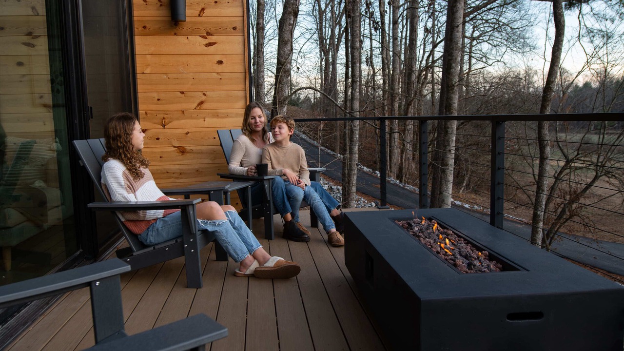 Photo of Patio Balcony in Dahlonega