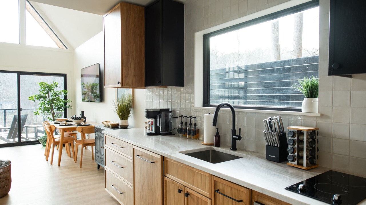 Photo of Kitchen in Dahlonega