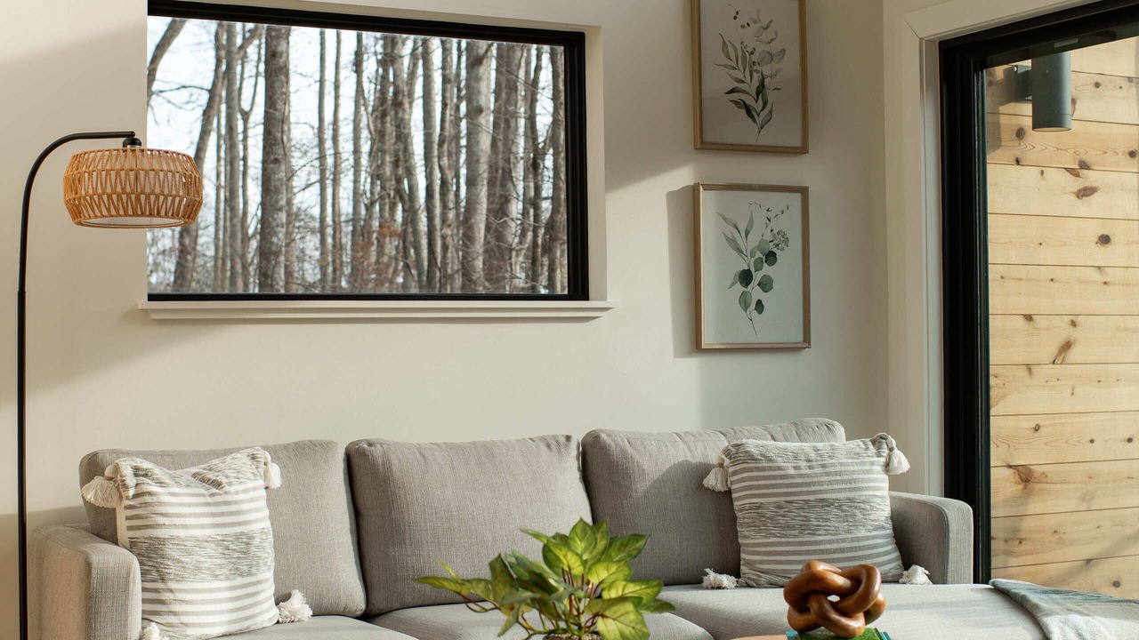 Photo of Livingroom in Dahlonega