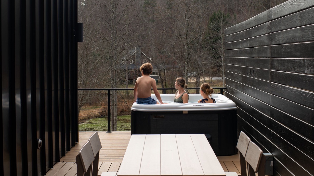 Photo of Patio Balcony in Dahlonega