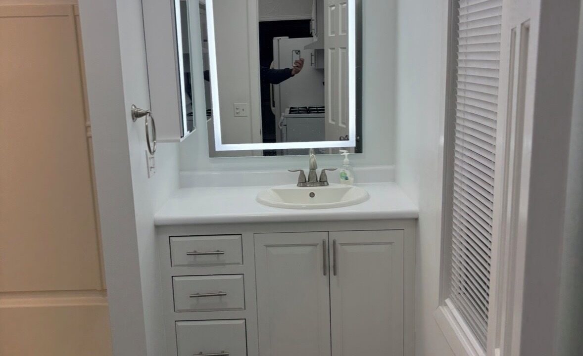 Photo of Bathroom in Alliance
