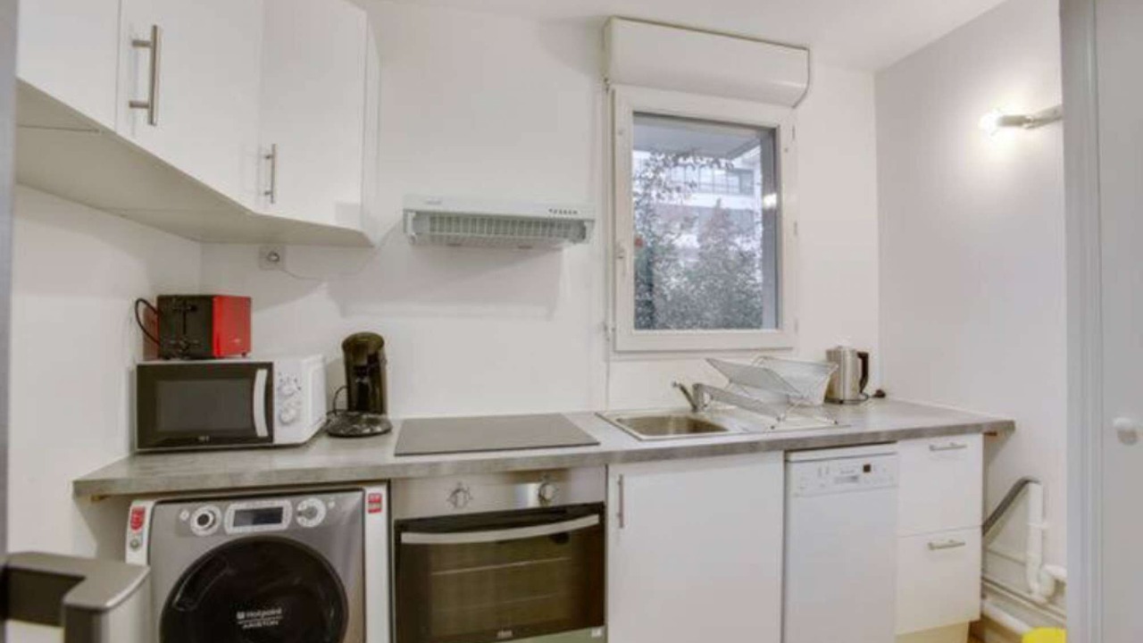 Photo of Kitchen in Saint-Denis