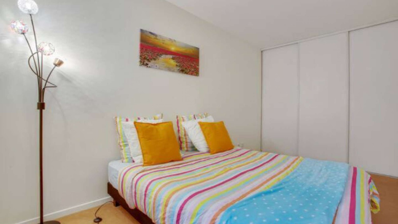 Photo of Bedroom in Saint-Denis