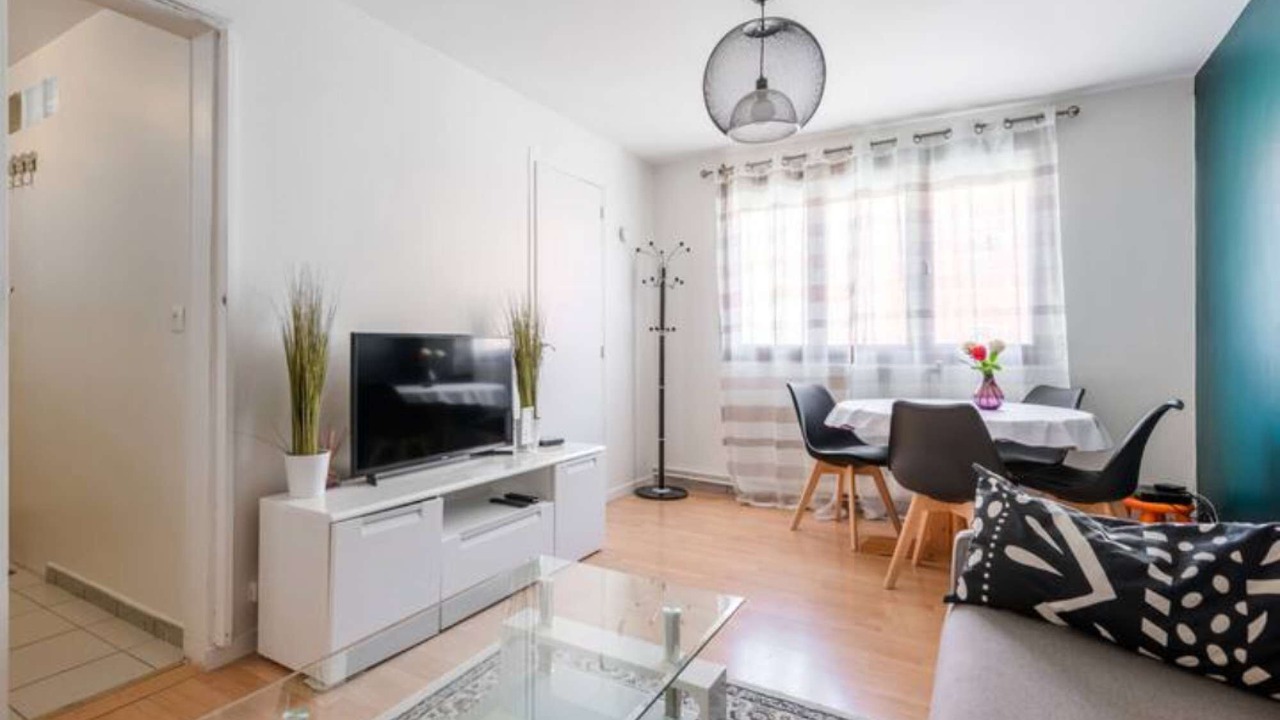 Photo of Livingroom in Alfortville
