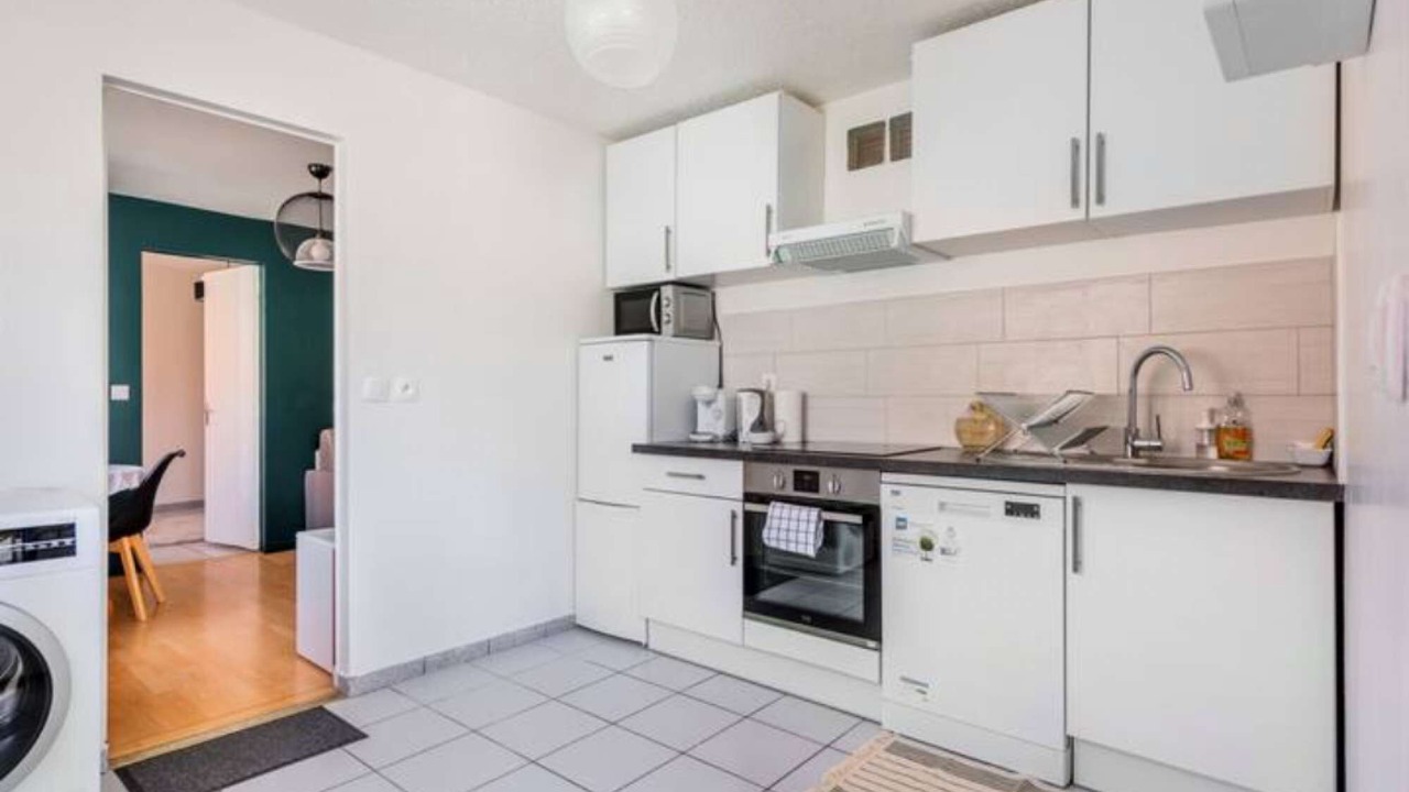 Photo of Kitchen in Alfortville