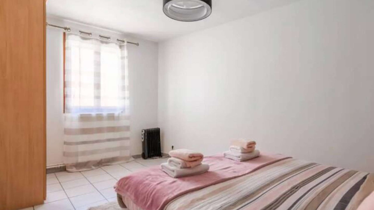 Photo of Bedroom in Alfortville