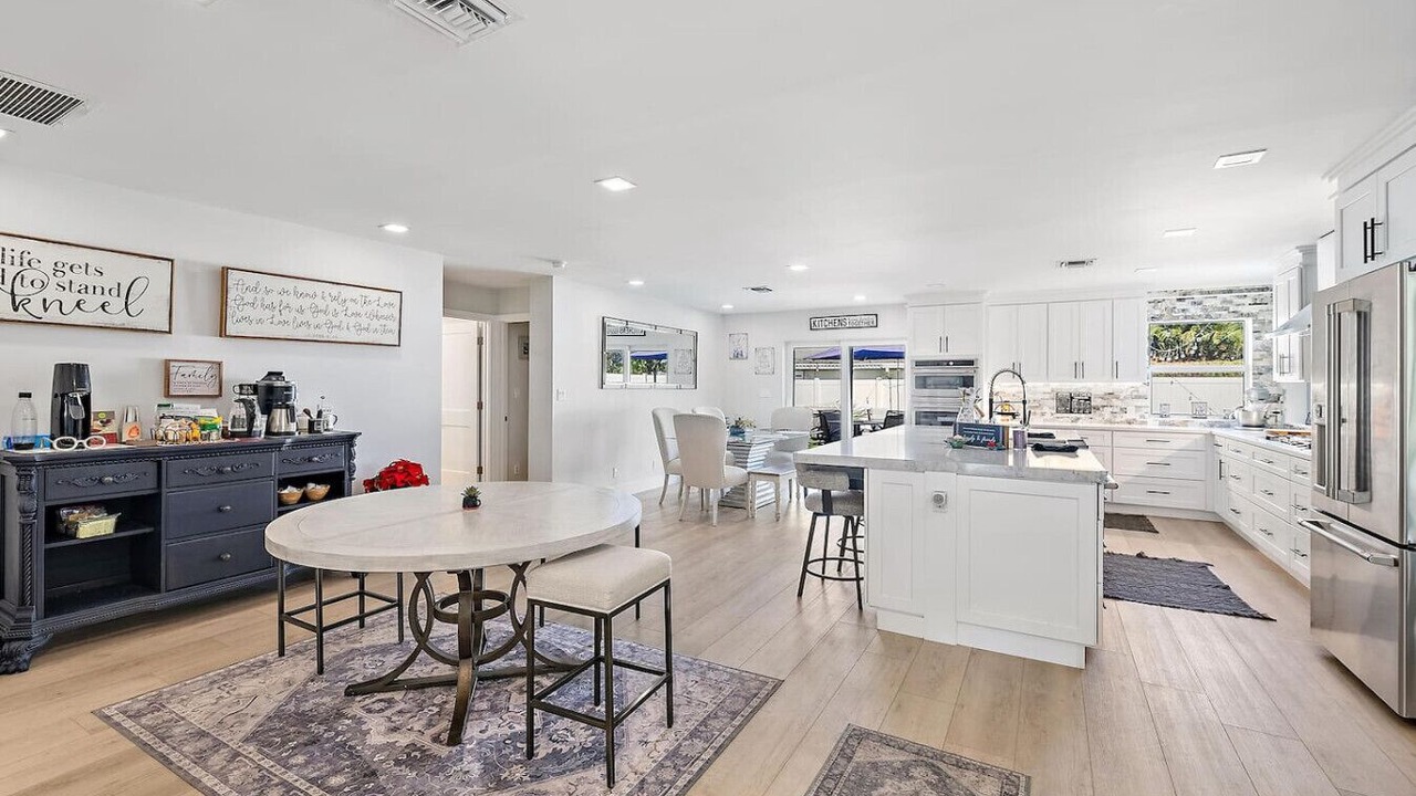 Photo of Kitchen in BallenIsles