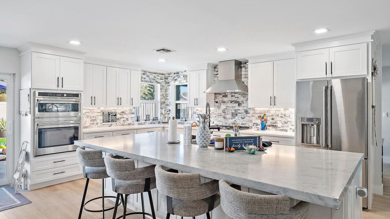 Photo of Kitchen in BallenIsles