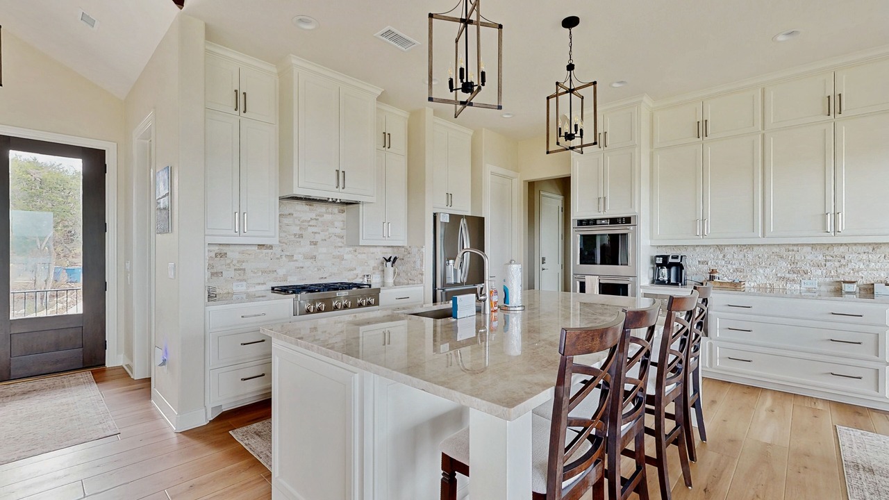 Photo of Kitchen in Point Venture