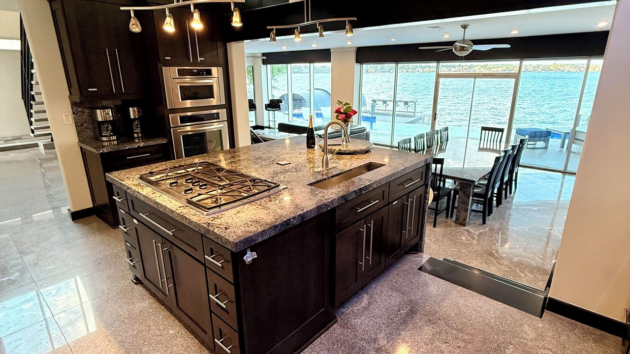 Photo of Kitchen in Walden on Lake Conroe