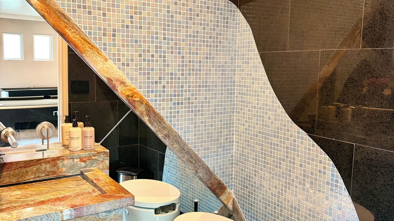 Photo of Bathroom in Walden on Lake Conroe