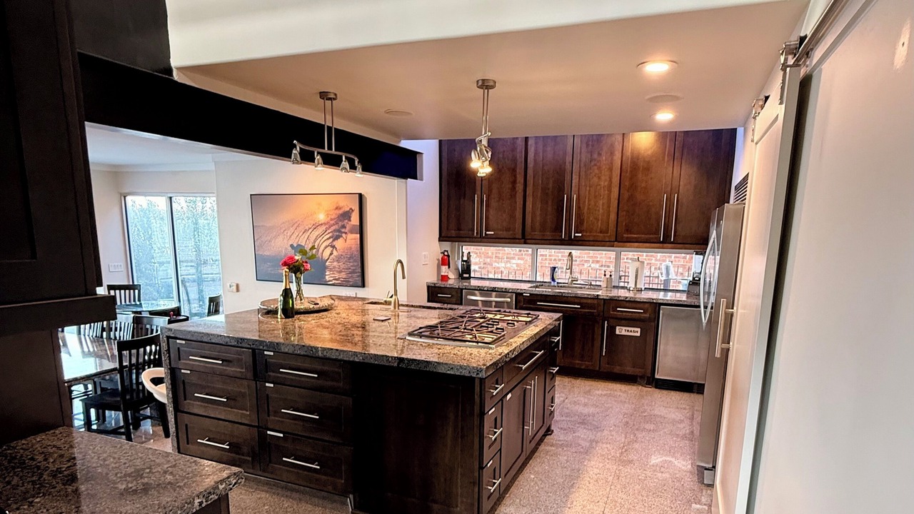 Photo of Kitchen in Walden on Lake Conroe