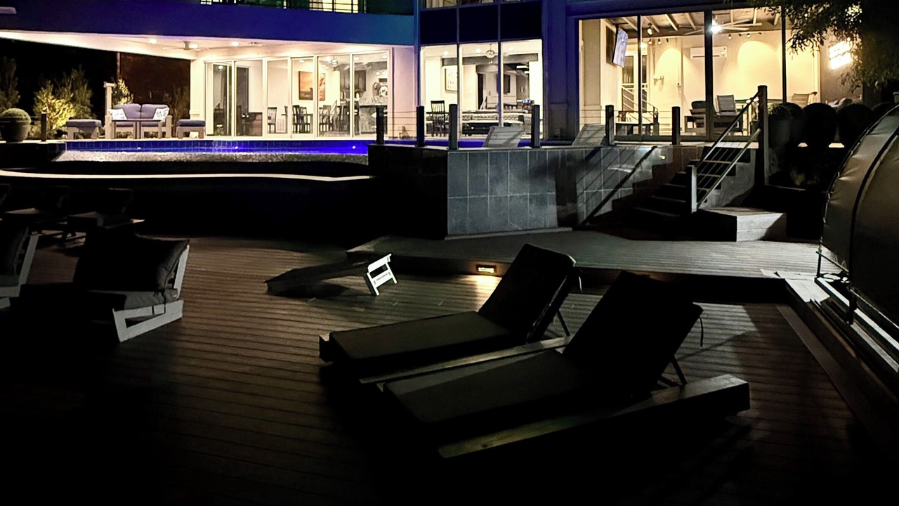 Photo of Patio Balcony in Walden on Lake Conroe