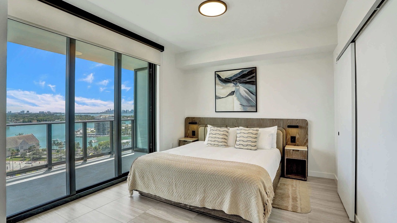 Photo of Bedroom in North Beach