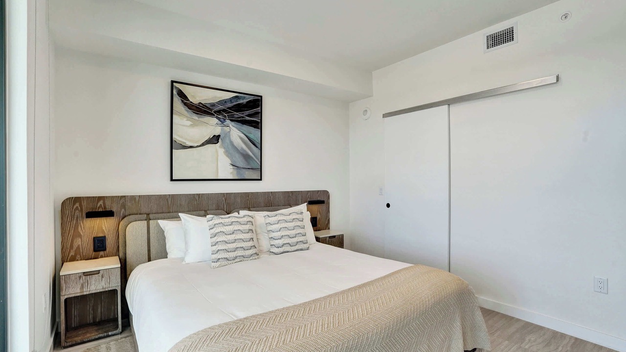 Photo of Bedroom in North Beach