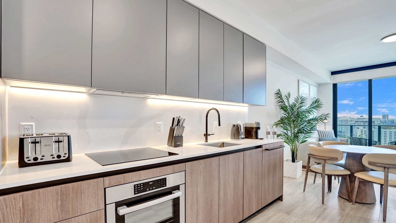 Photo of Kitchen in North Beach