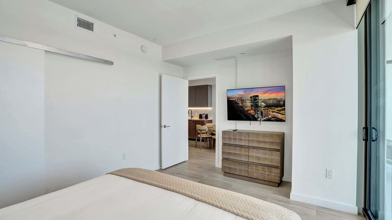Photo of Bedroom in North Beach