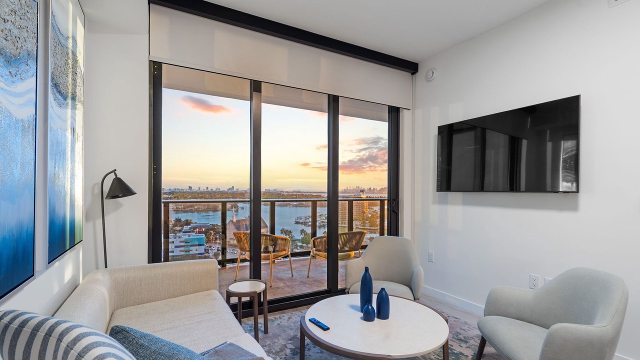 Photo of Livingroom in North Beach