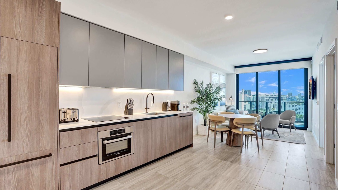 Photo of Kitchen in North Beach