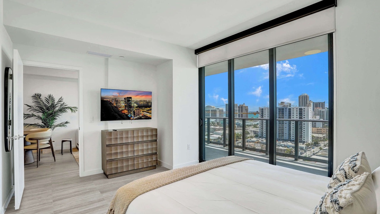 Photo of Bedroom in North Beach
