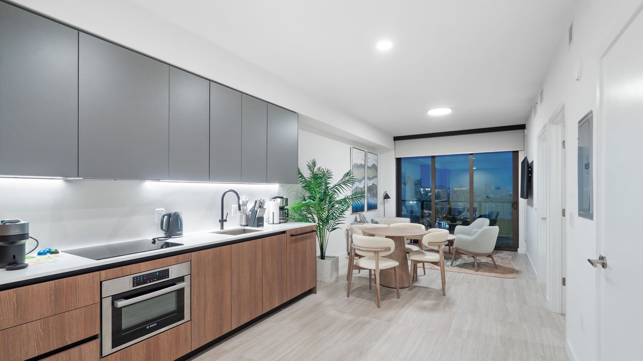 Photo of Kitchen in North Beach