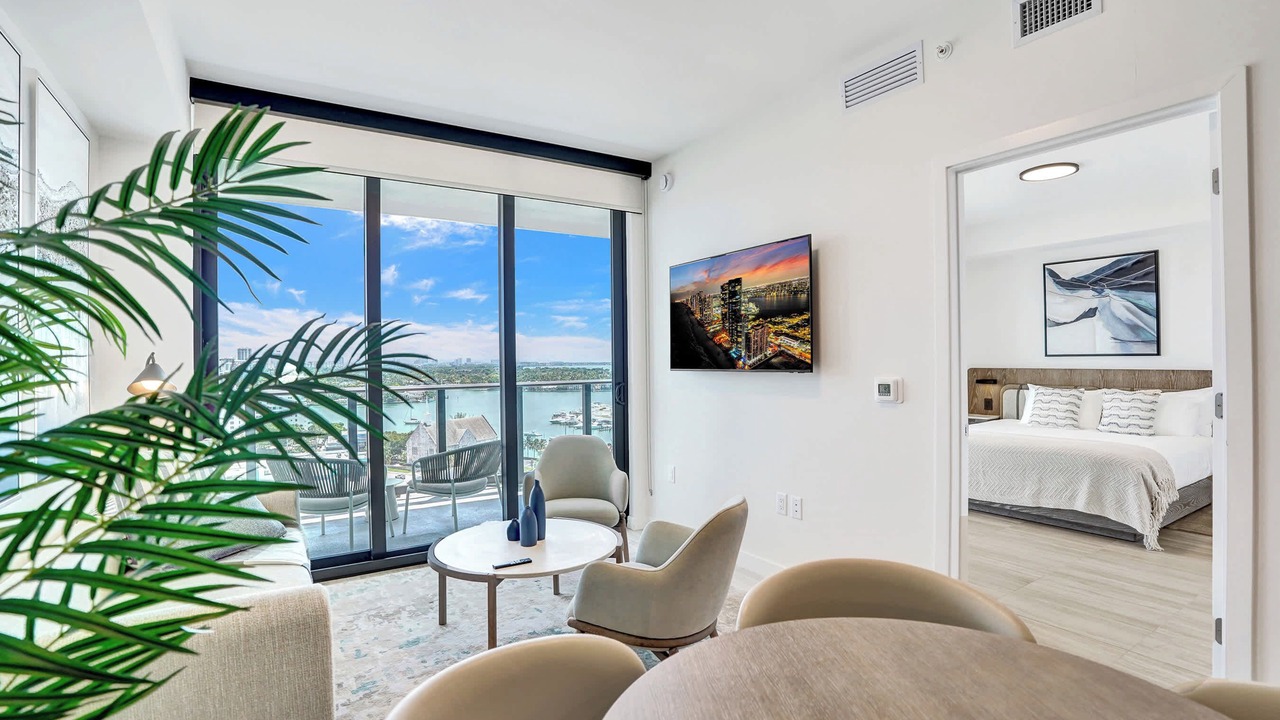 Photo of Bedroom in North Beach
