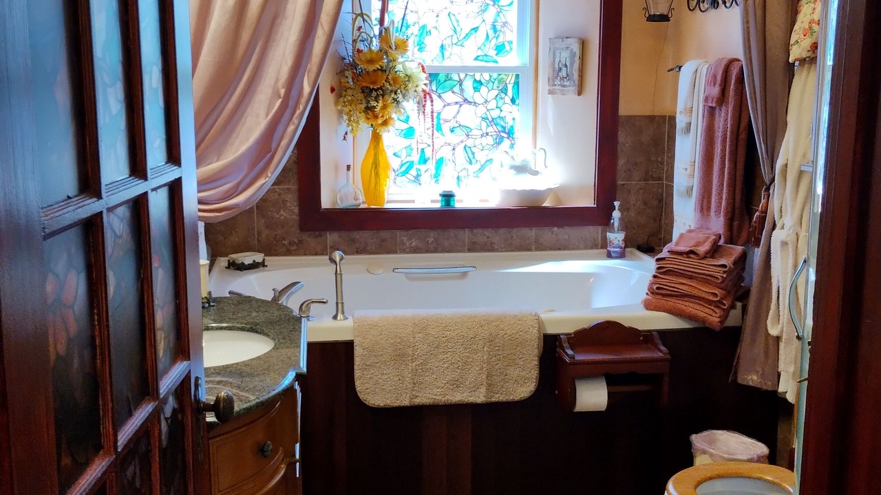 Photo of Bathroom in Huntsville