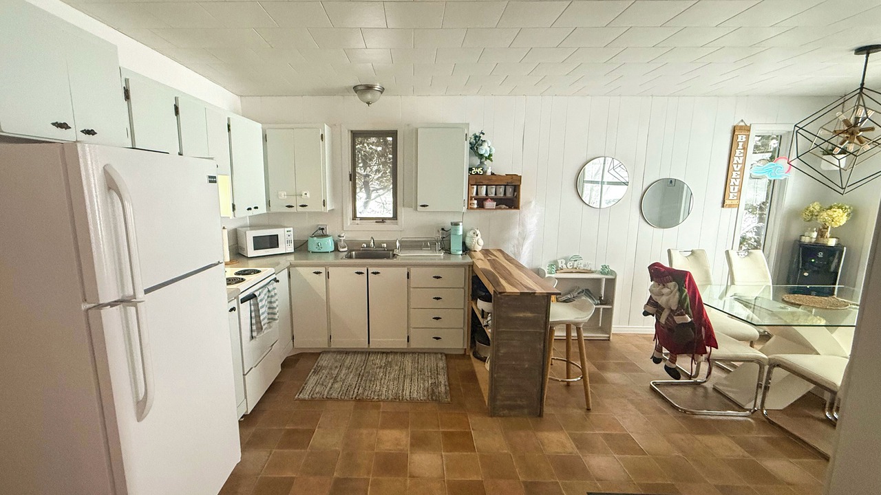 Photo of Kitchen in Riviere-Bleue