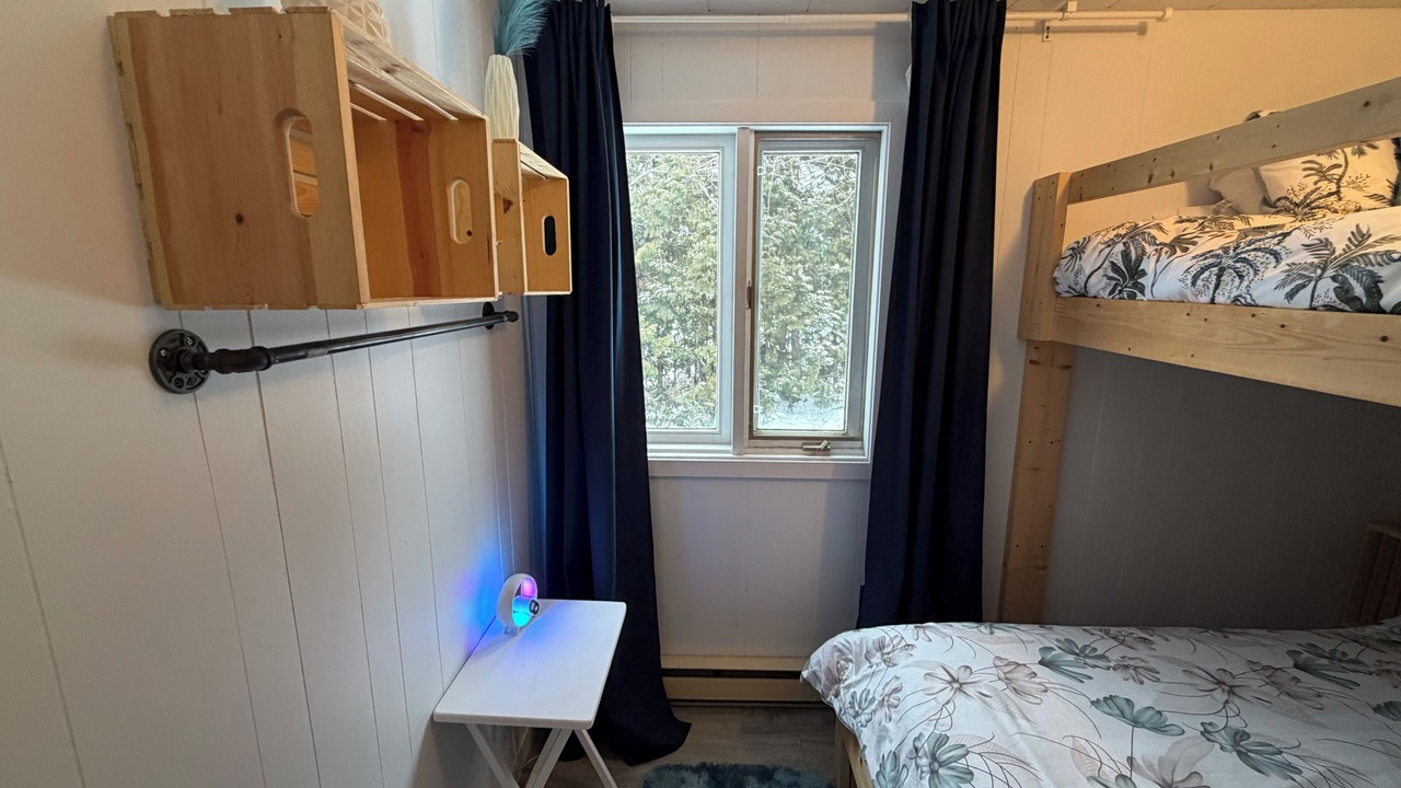 Photo of Bedroom in Riviere-Bleue