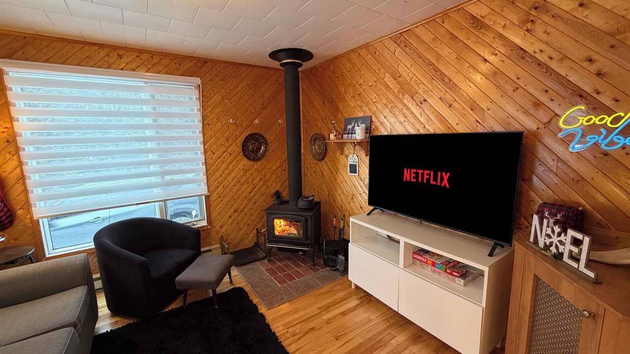 Photo of Livingroom in Riviere-Bleue
