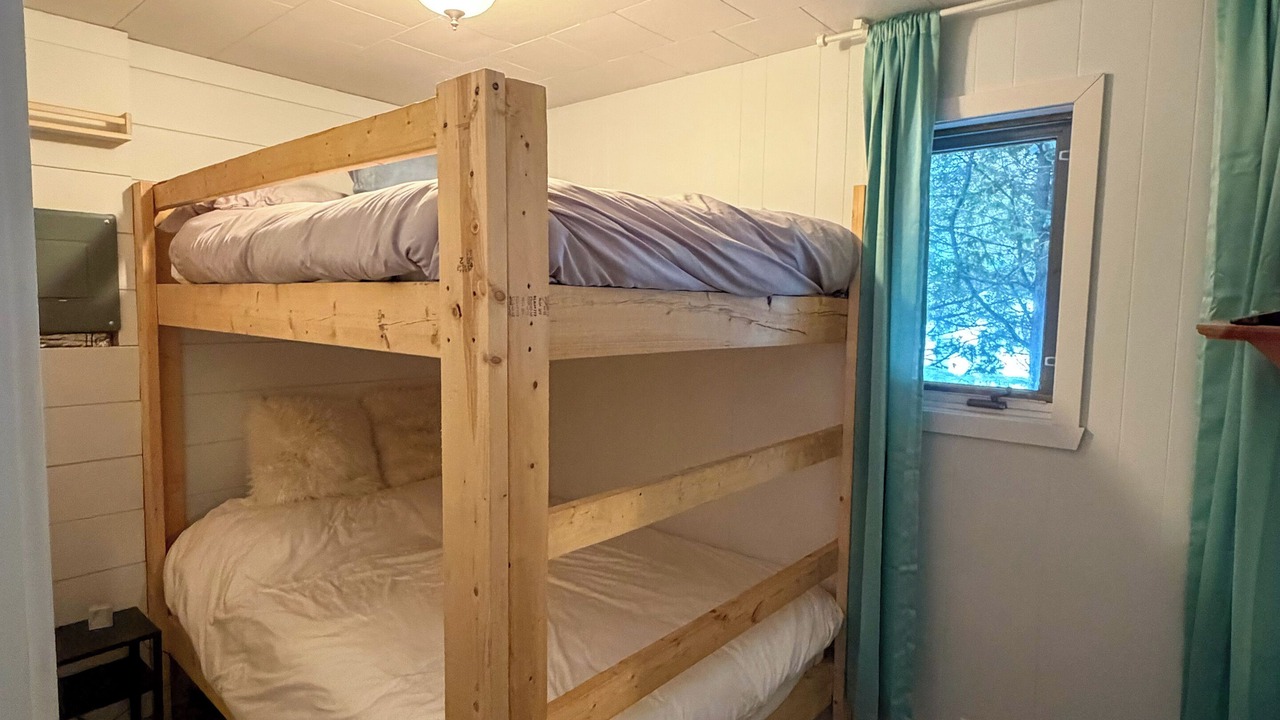 Photo of Bedroom in Riviere-Bleue