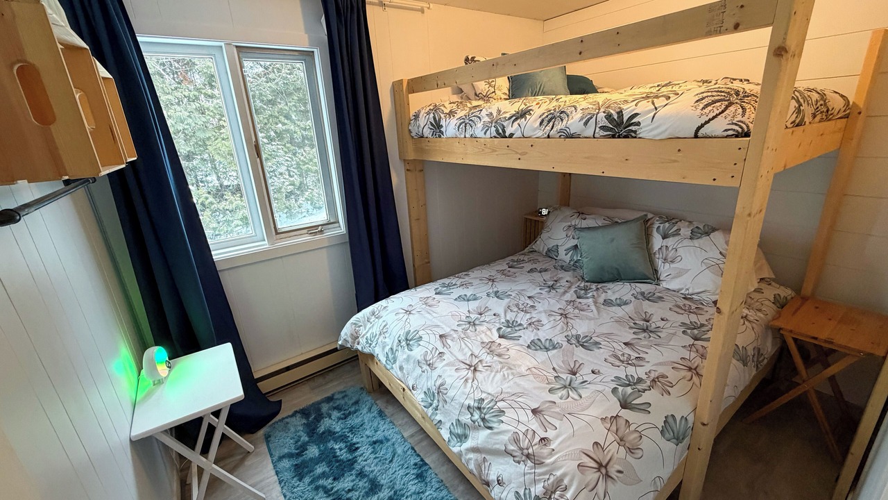 Photo of Bedroom in Riviere-Bleue