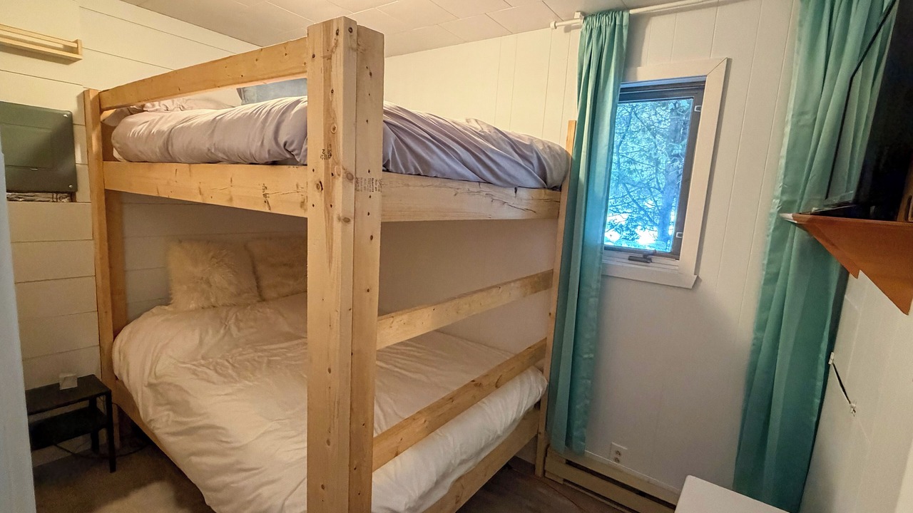 Photo of Bedroom in Riviere-Bleue