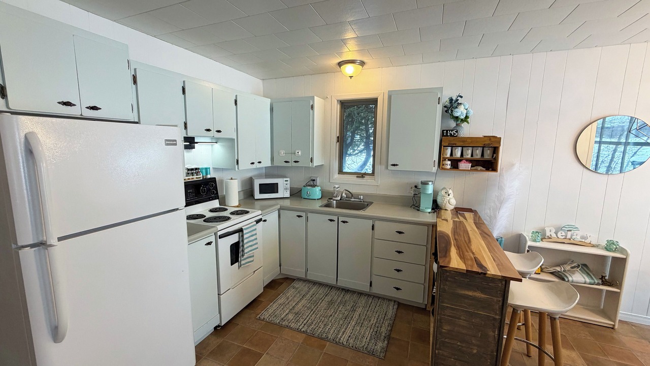 Photo of Kitchen in Riviere-Bleue