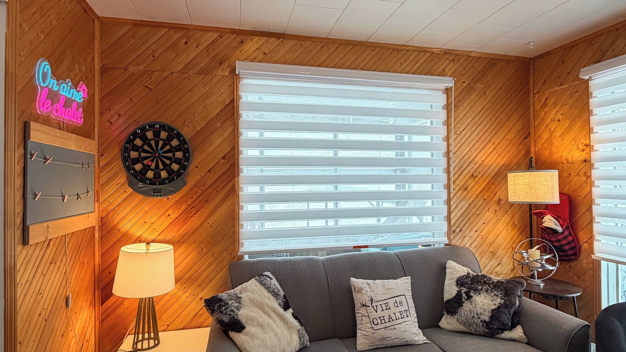 Photo of Livingroom in Riviere-Bleue