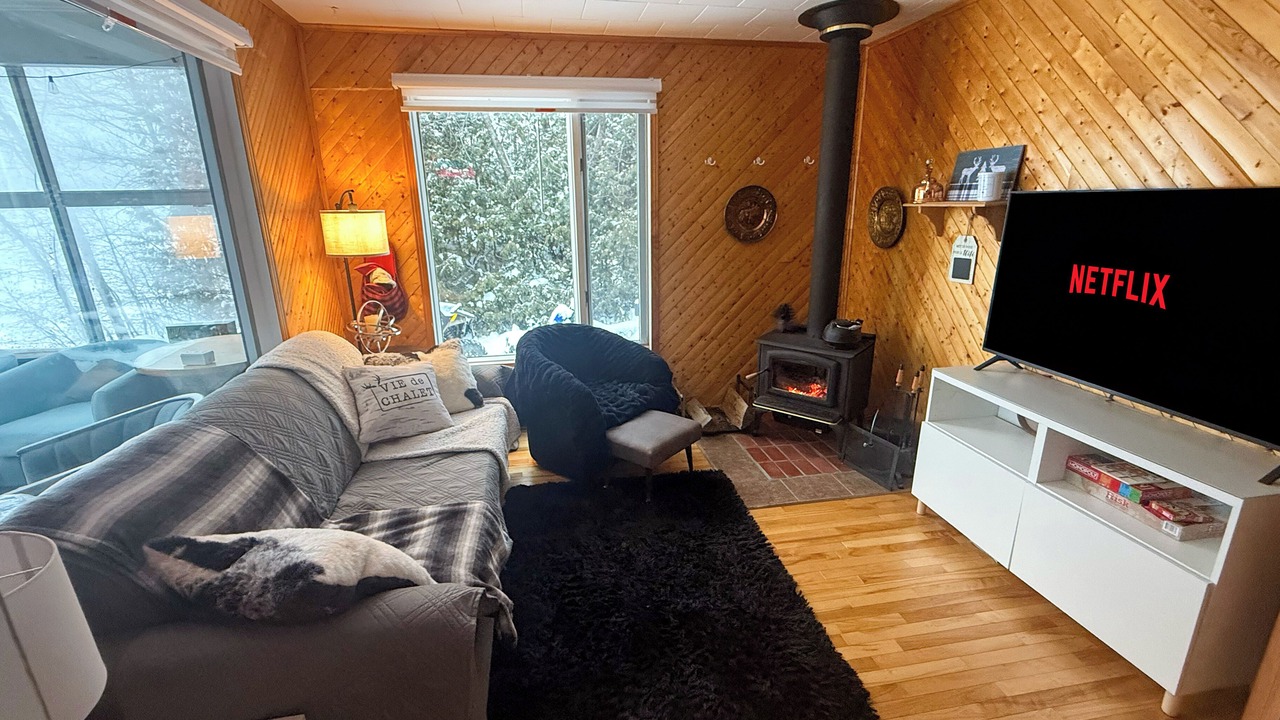 Photo of Livingroom in Riviere-Bleue