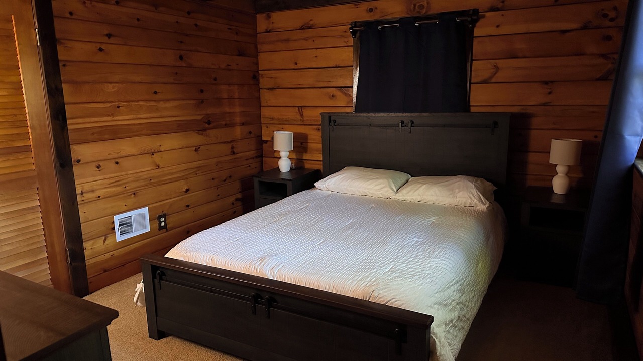 Photo of Bedroom in Idaville